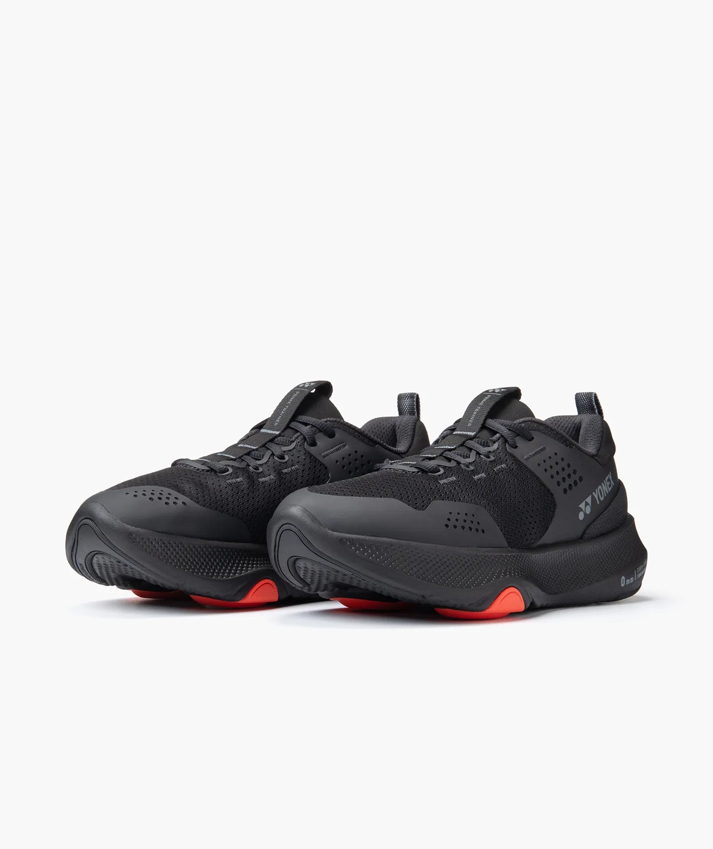 YONEX Prime Trainer Mens Running Shoe Black SHRPT1MEX