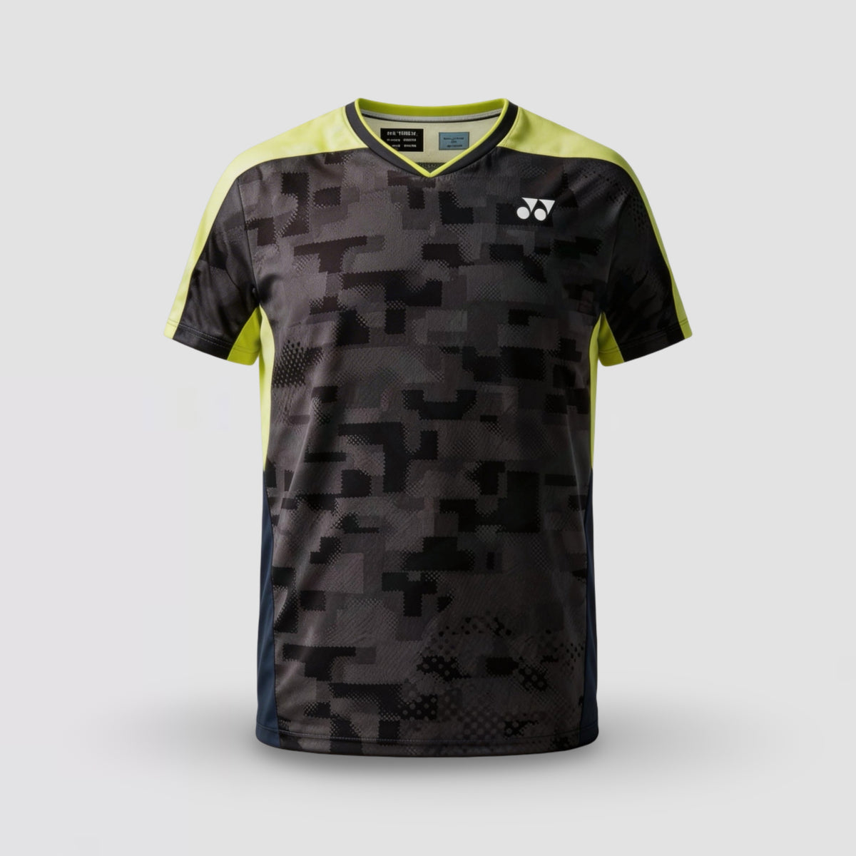 YONEX Japan National Tournament Men's Crew Neck Shirt 10754YX