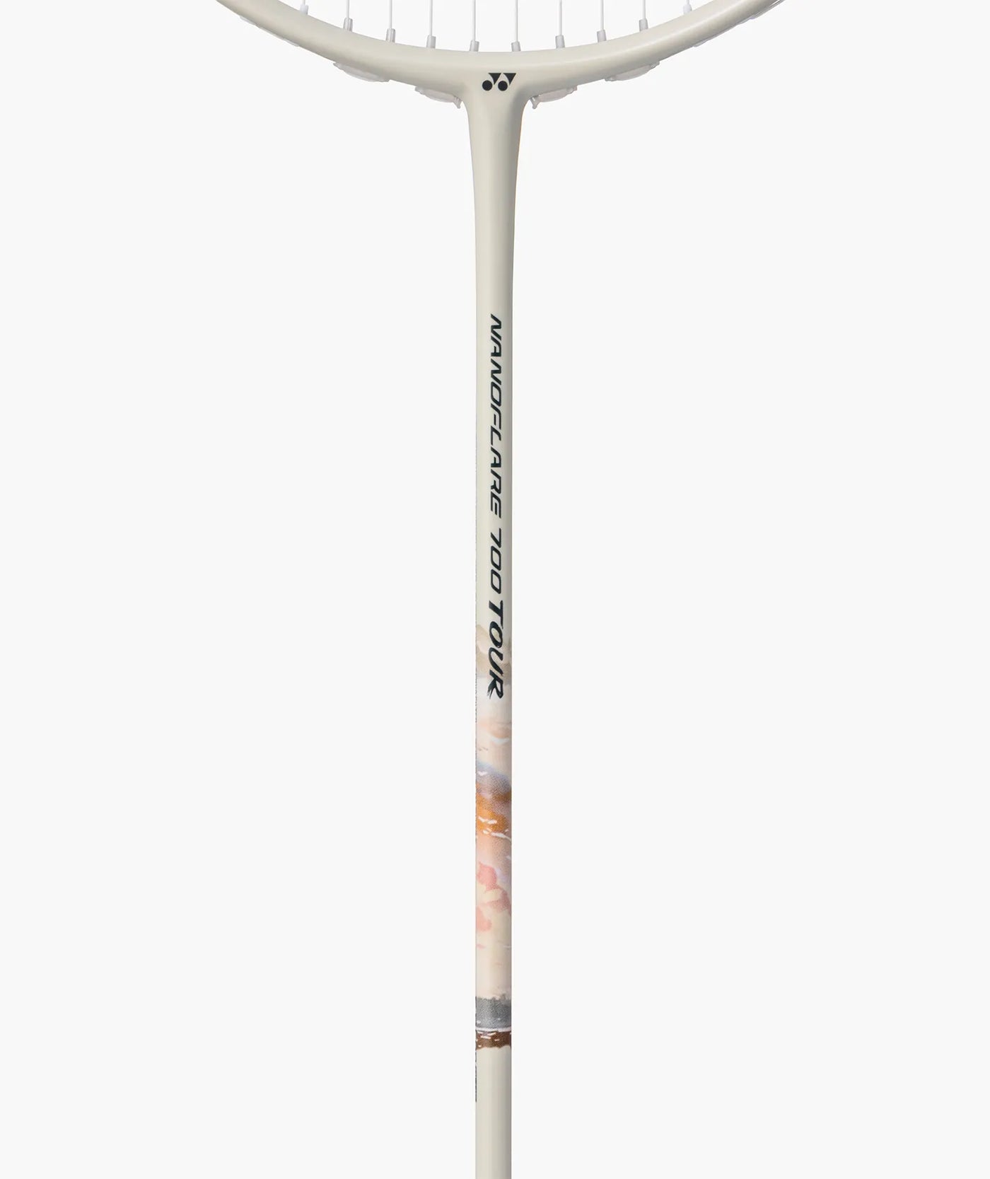 YONEX Nanoflare 700 Tour Limited Edition Shutter Series Badminton Racquet 4UG6 Light Beige (UNSTRUNG)