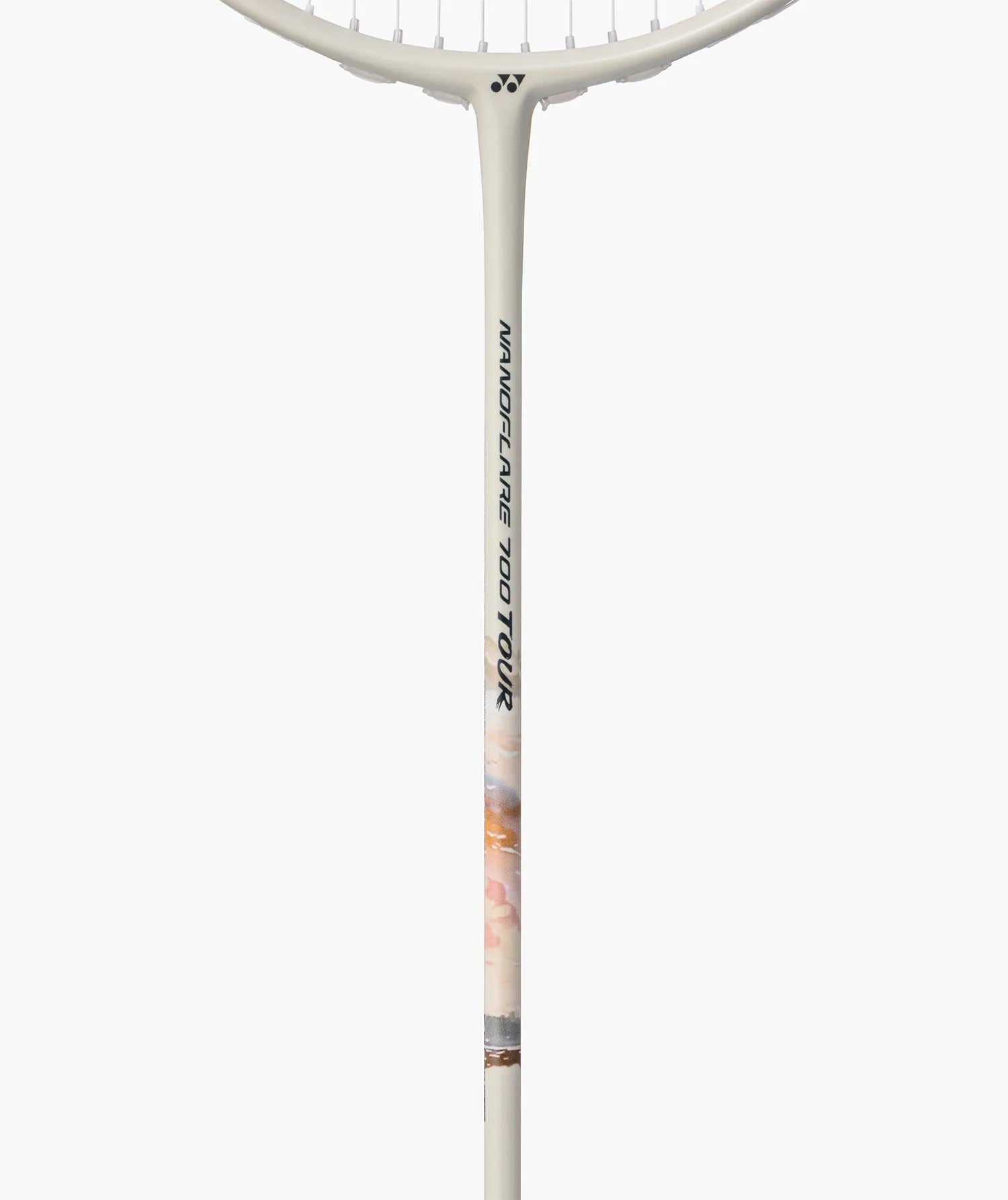 YONEX Nanoflare 700 Tour Limited Edition Shutter Series Badminton Racquet 4UG6 Light Beige (UNSTRUNG)