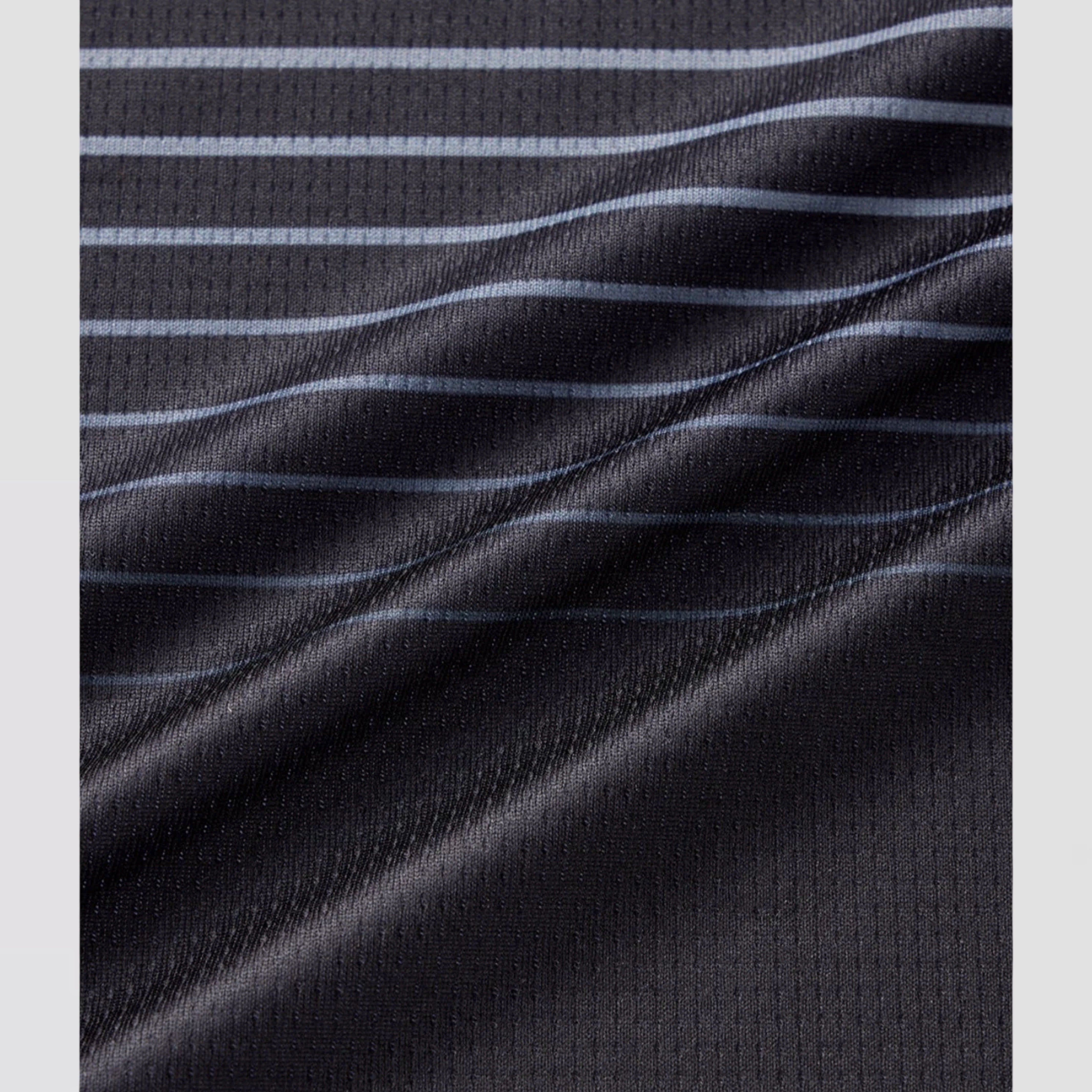 YONEX Unisex Crew Neck Shirt 10727EX Black
