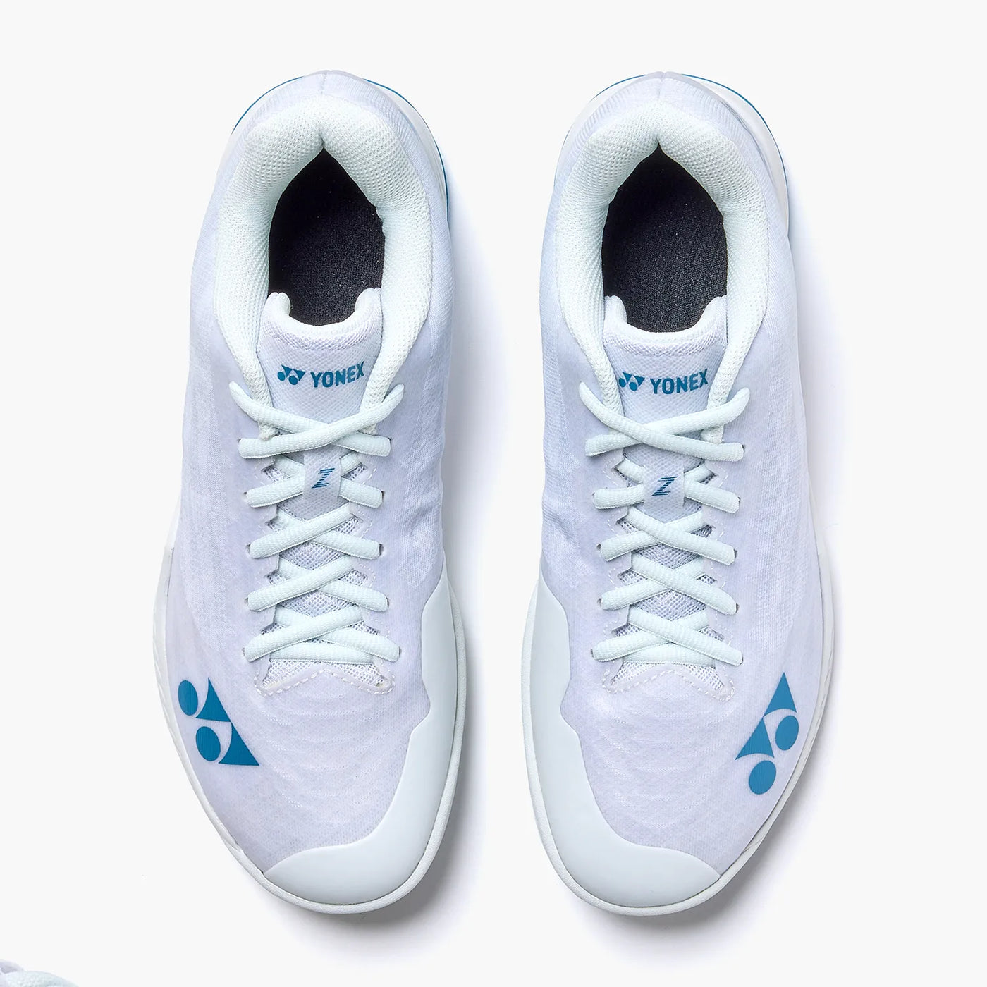 YONEX Aerus Z Mens (2026) White/Blue Badminton Shoe SHBAZ2MEX