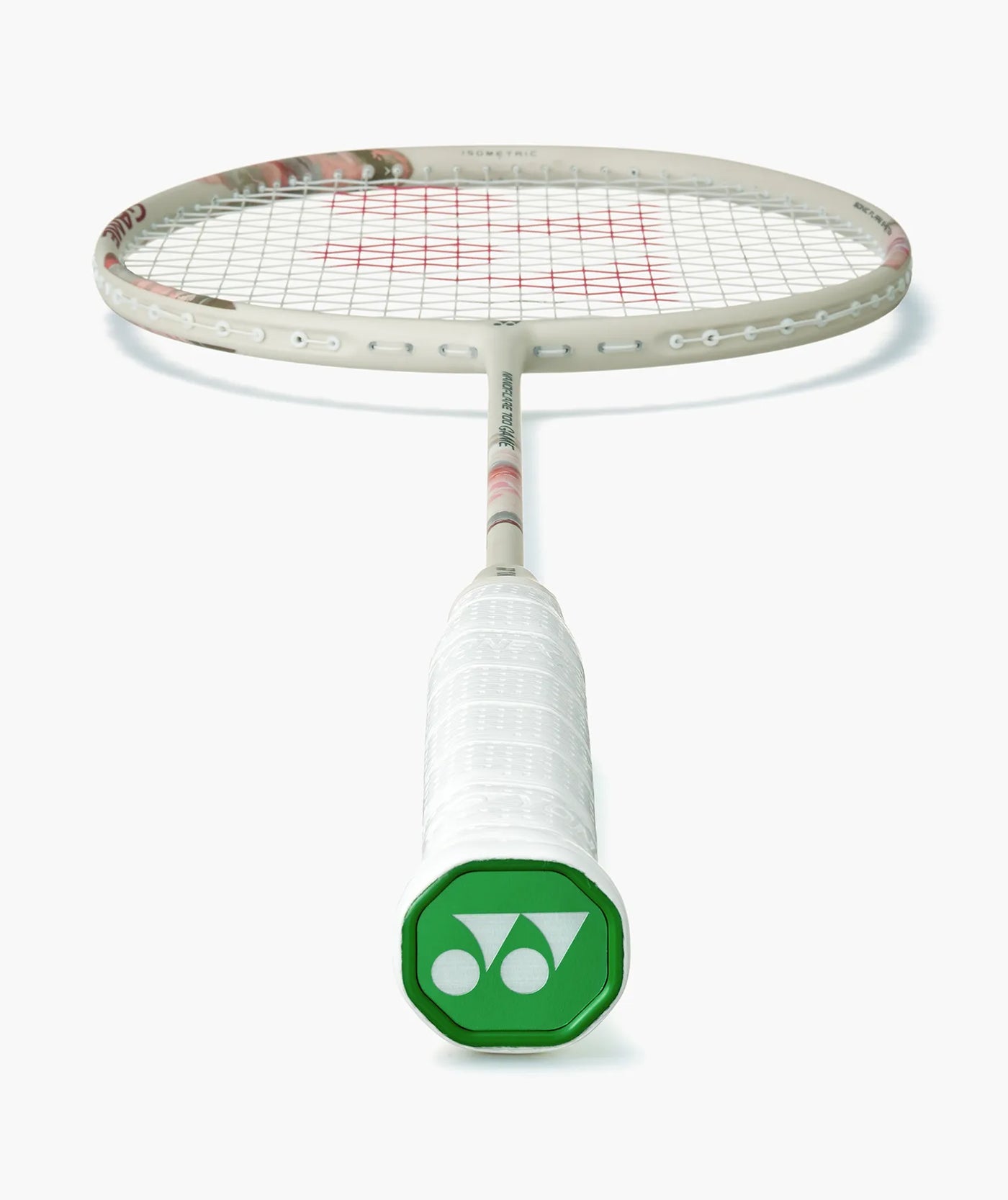 YONEX Nanoflare 700 Game Limited Edition Shutter Series Badminton Racquet 4UG6 Light Beige (UNSTRUNG)