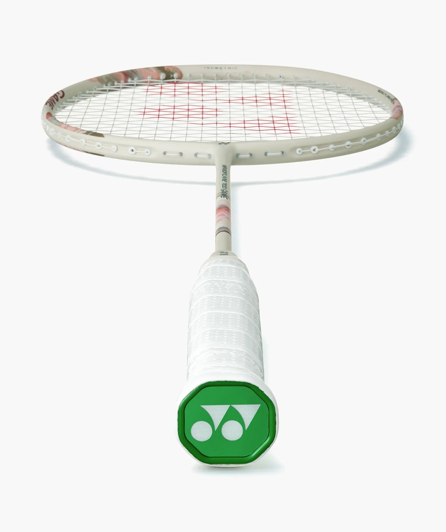 YONEX Nanoflare 700 Game Limited Edition Shutter Series Badminton Racquet 4UG6 Light Beige (UNSTRUNG)