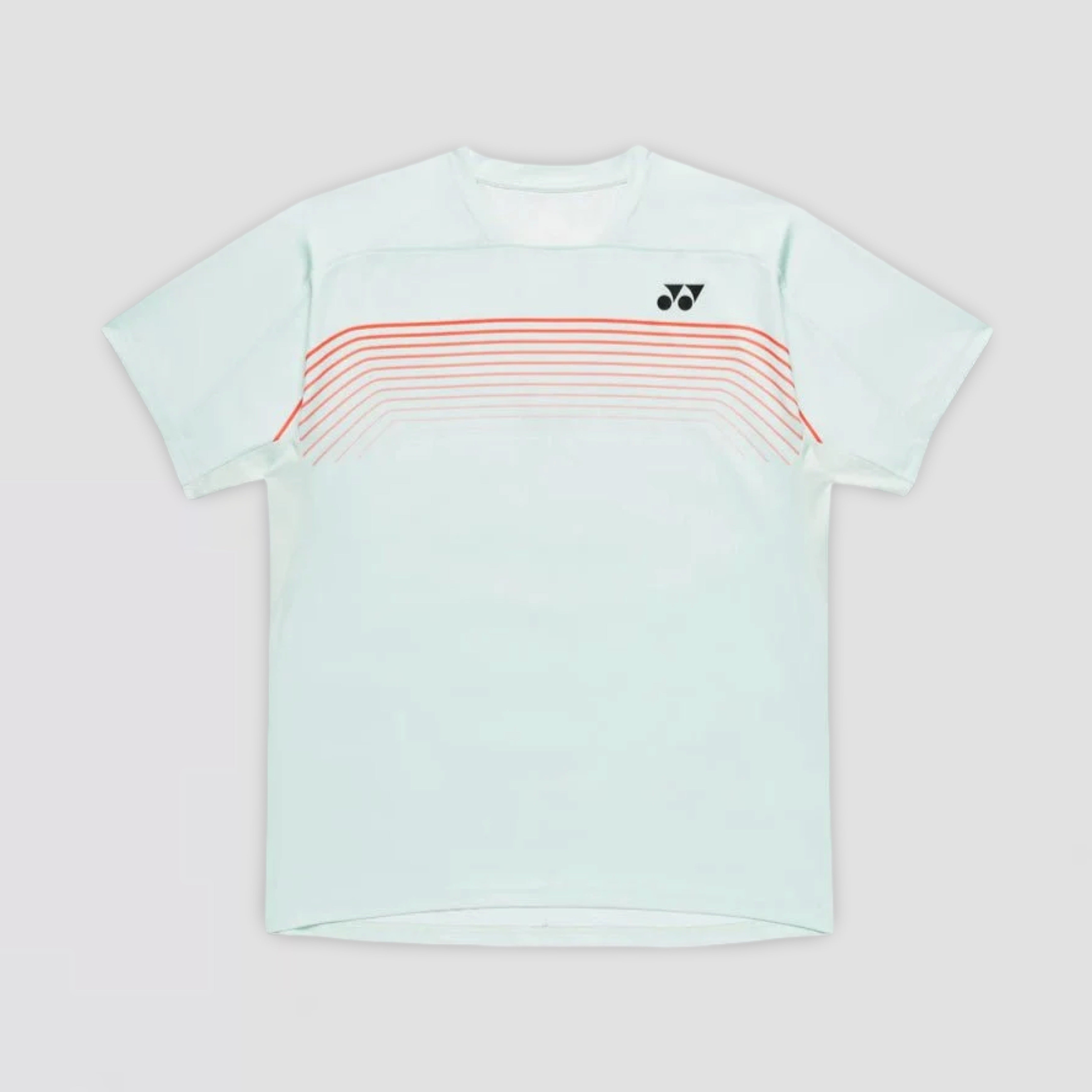 YONEX Unisex Crew Neck Shirt 10727EX Ice Blue