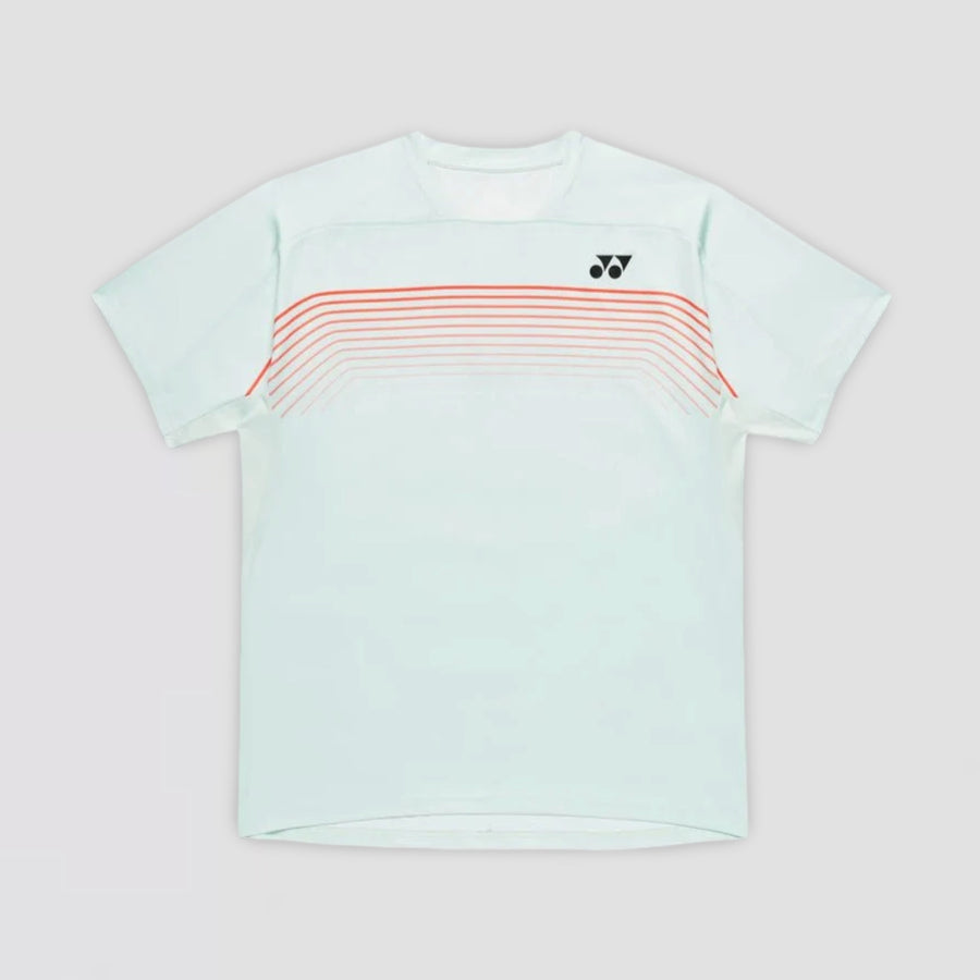YONEX Unisex Crew Neck Shirt 10727EX Ice Blue