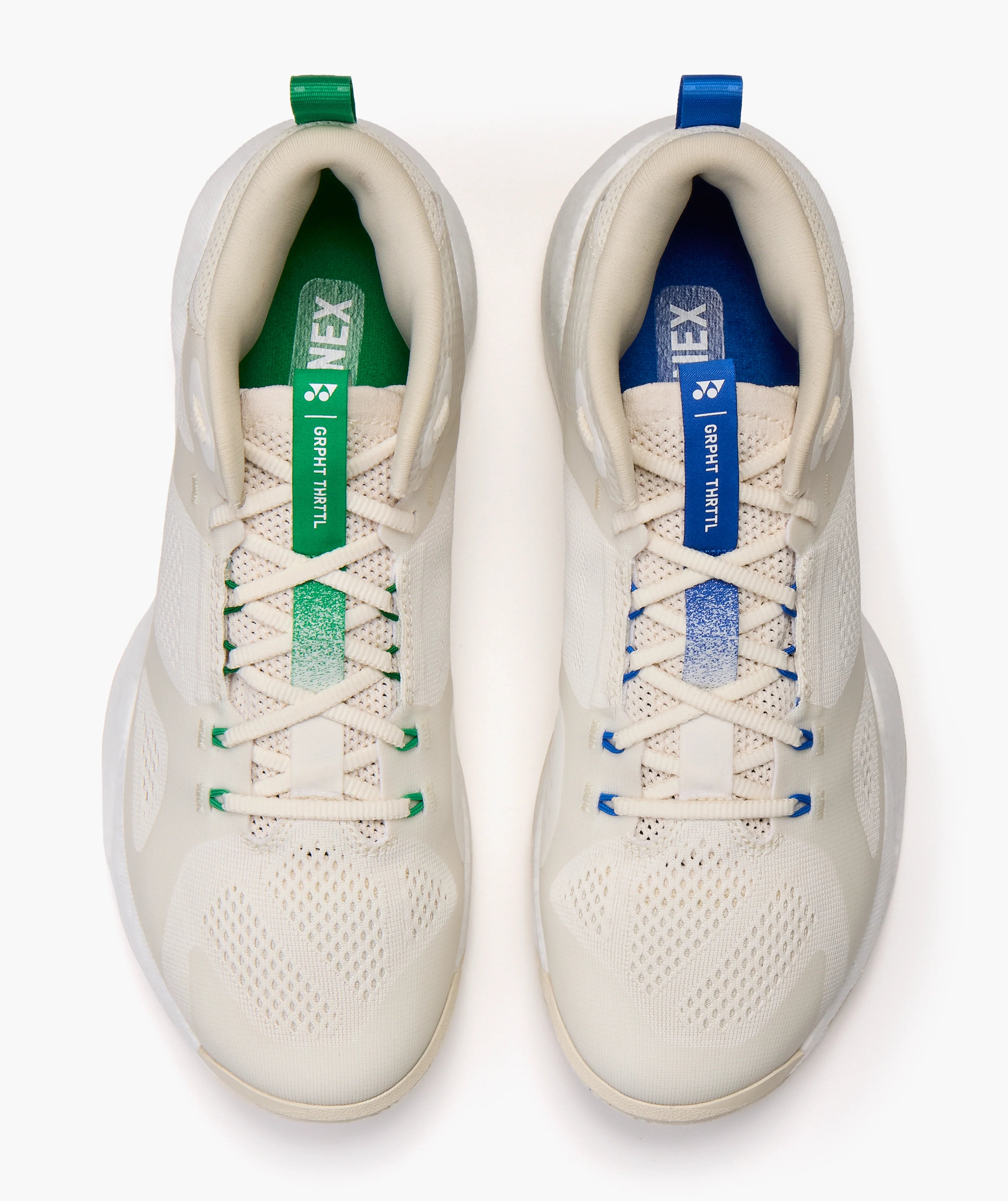 YONEX GRPHT THRTTL Womens Limited Edition (Graphite Throttle) Cross-Training Shoes Natural SH-GT1L