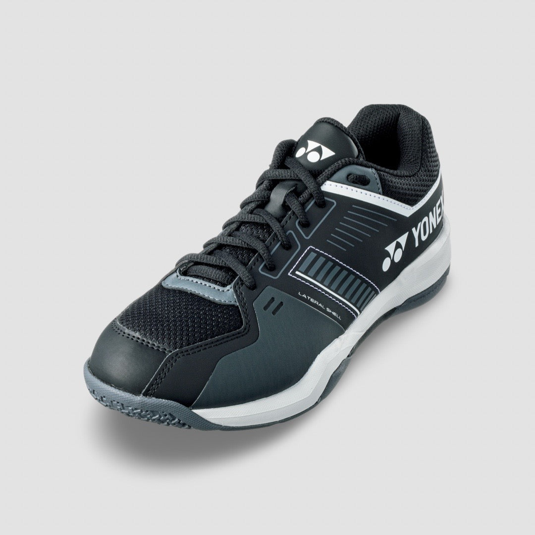 YONEX Power Cushion Strider Flow Black Badminton Shoe SHBSF1