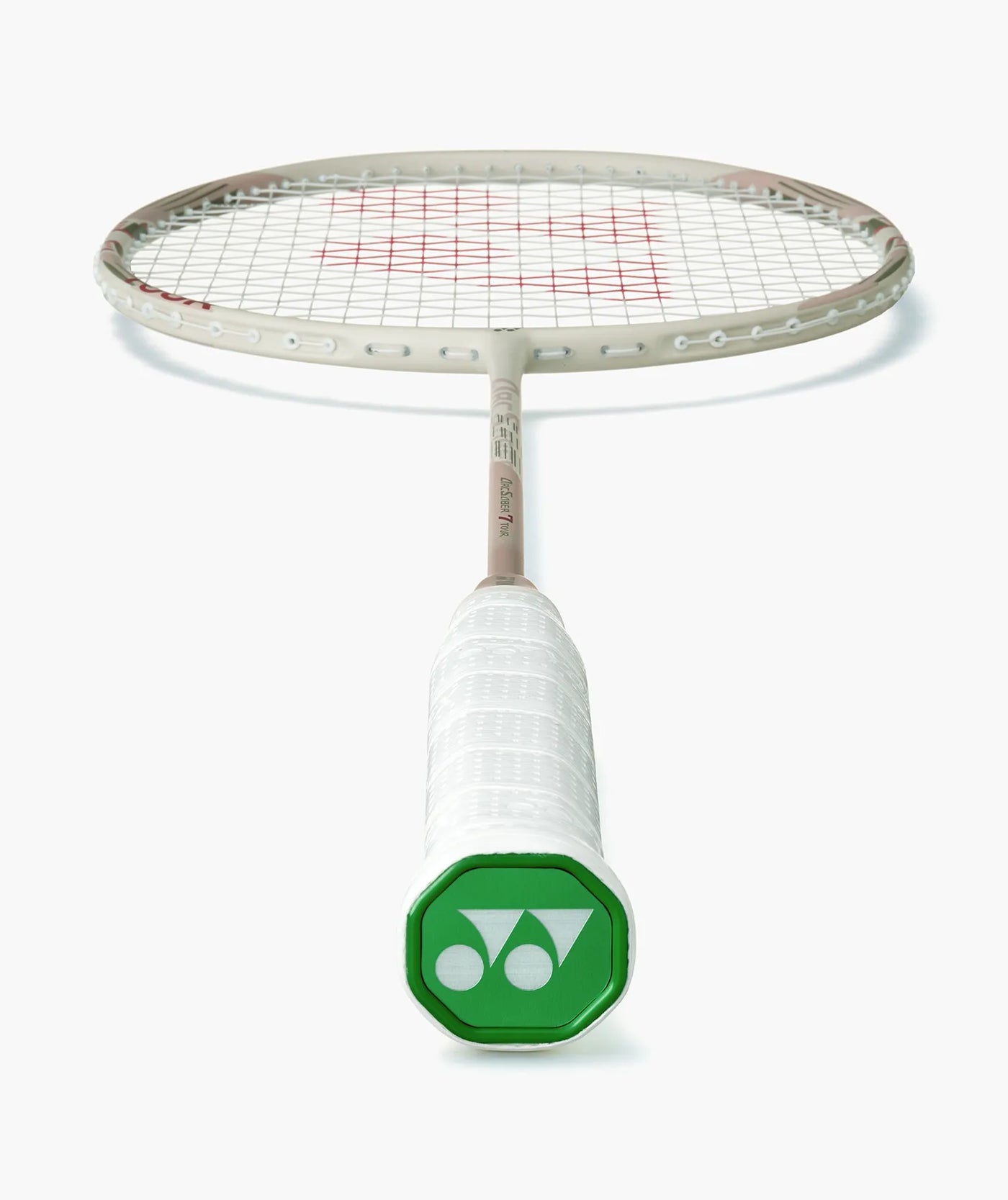 YONEX Arcsaber 7 Tour Limited Edition Shutter Series Badminton Racquet 4UG6 Light Beige (UNSTRUNG)