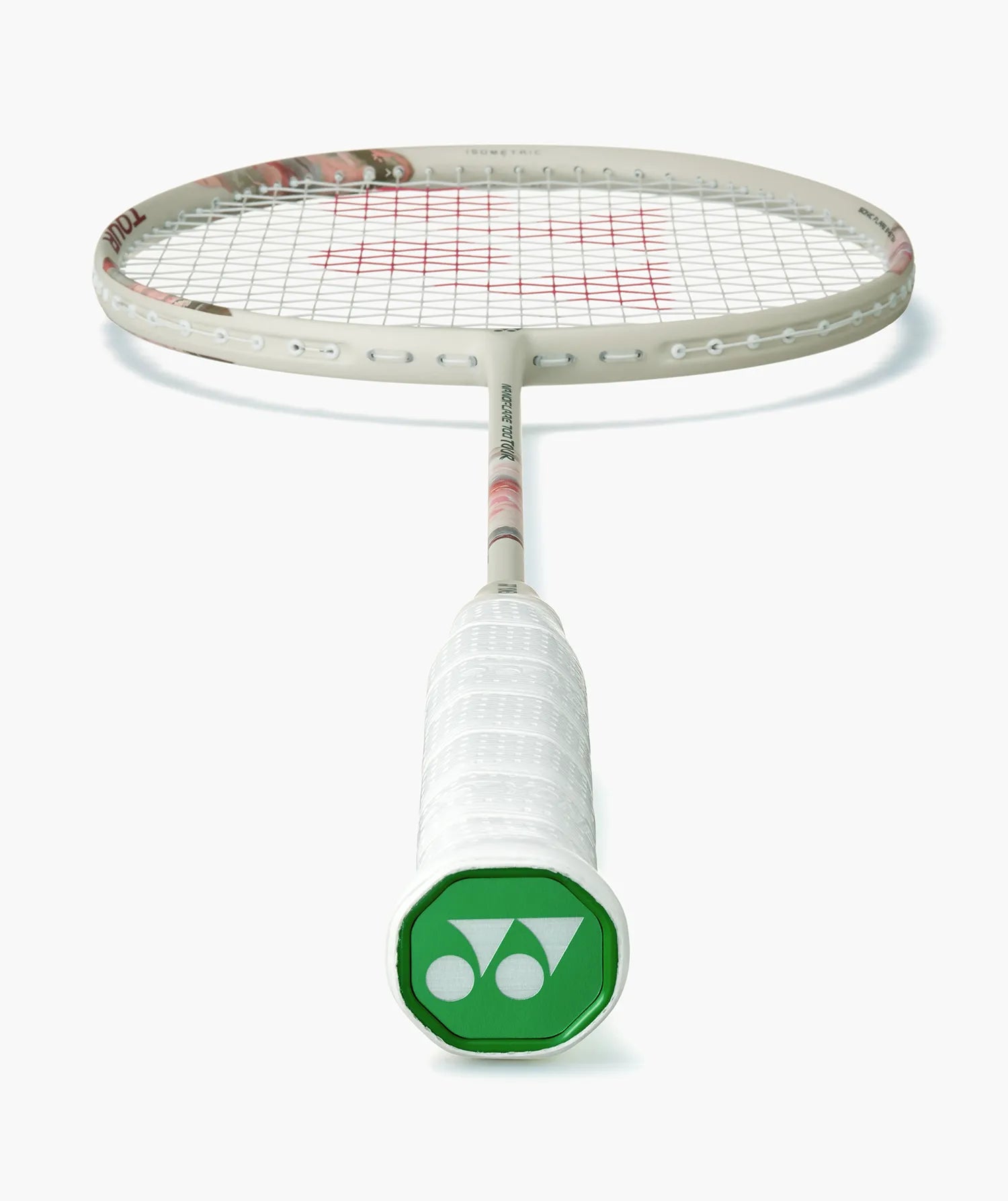 YONEX Nanoflare 700 Tour Limited Edition Shutter Series Badminton Racquet 4UG6 Light Beige (UNSTRUNG)