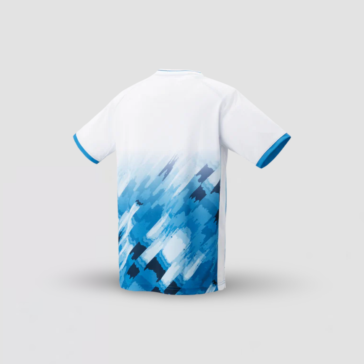 YONEX 2024 中国国家队服 男款圆领衫 10581EX 白色