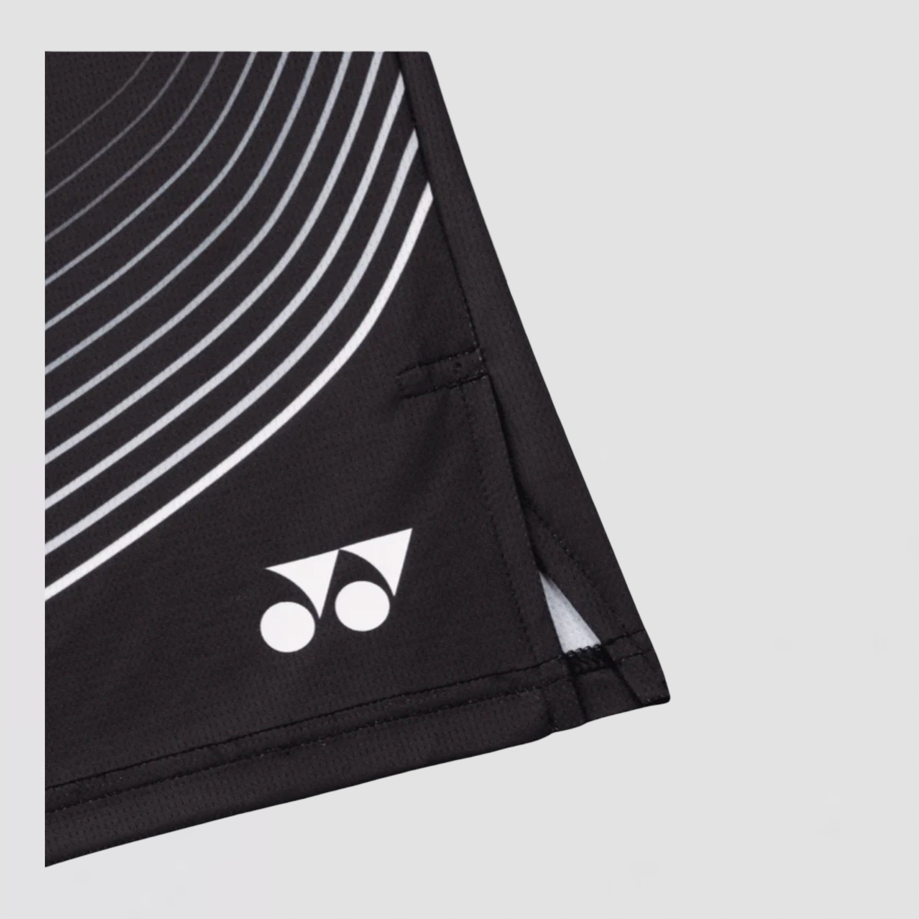 YONEX Unisex Knit Shorts 15247EX Black