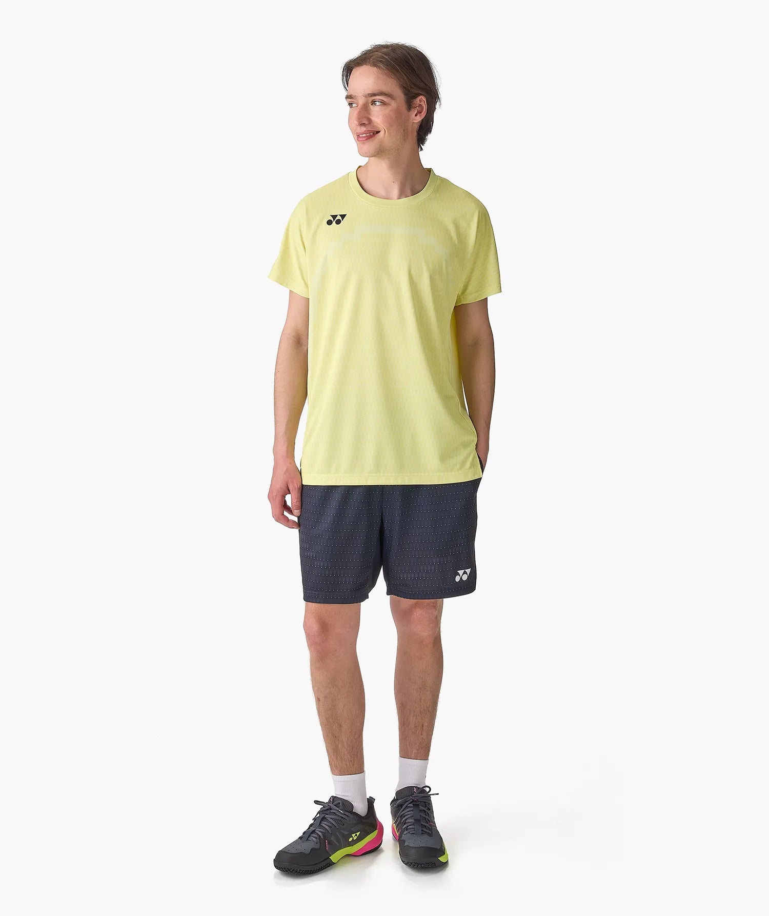 YONEX Men’s Knit Shorts 15243EX