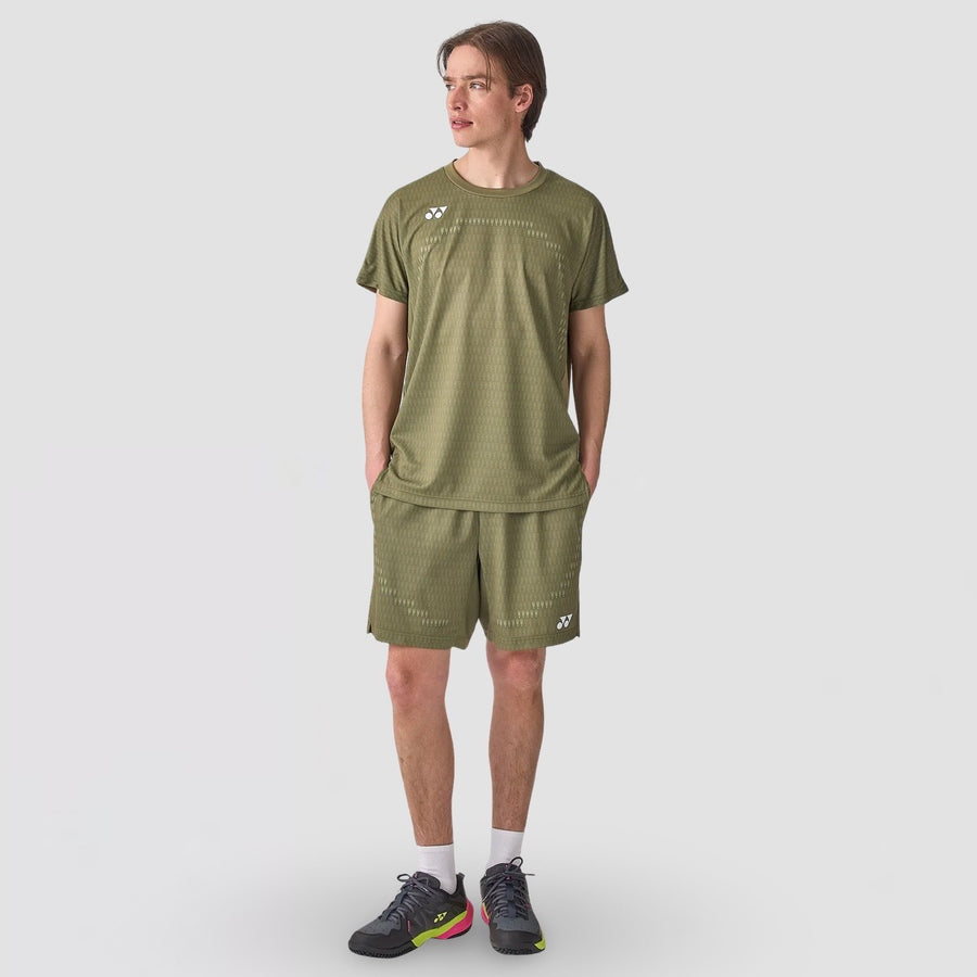 YONEX Men’s Knit Shorts 15243EX
