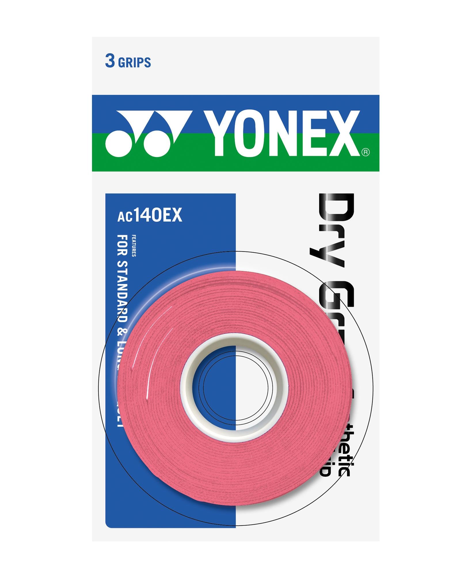 Vợt Cầu Lông YONEX Super Grap AC102EX Xanh Đậm (Gói 3)