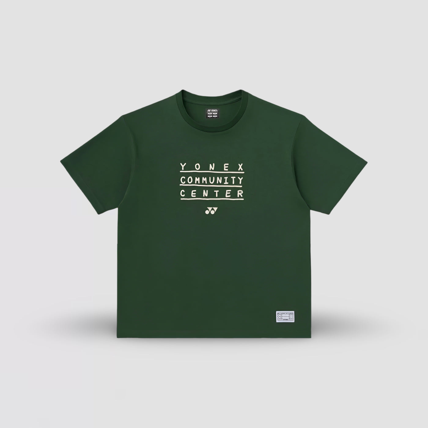 YONEX 80th Anniversary Limited Edition Unisex Shirt 16959AEX Green