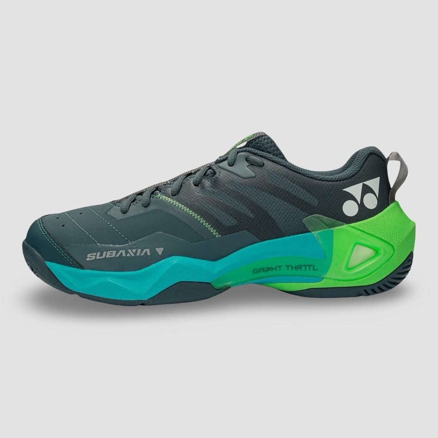 YONEX 2026 Subaxia GT Wide Dark Green Badminton Shoes SHBSG1W
