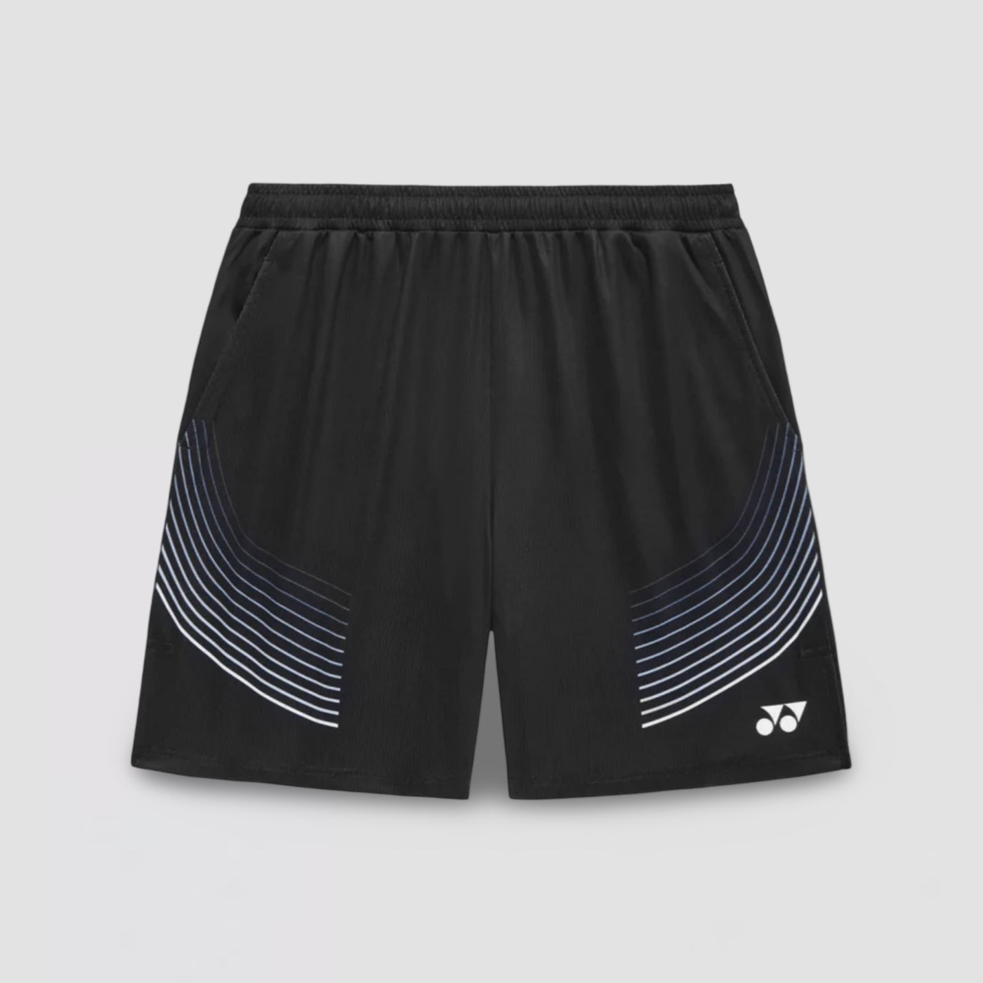 YONEX Unisex Knit Shorts 15247EX Black