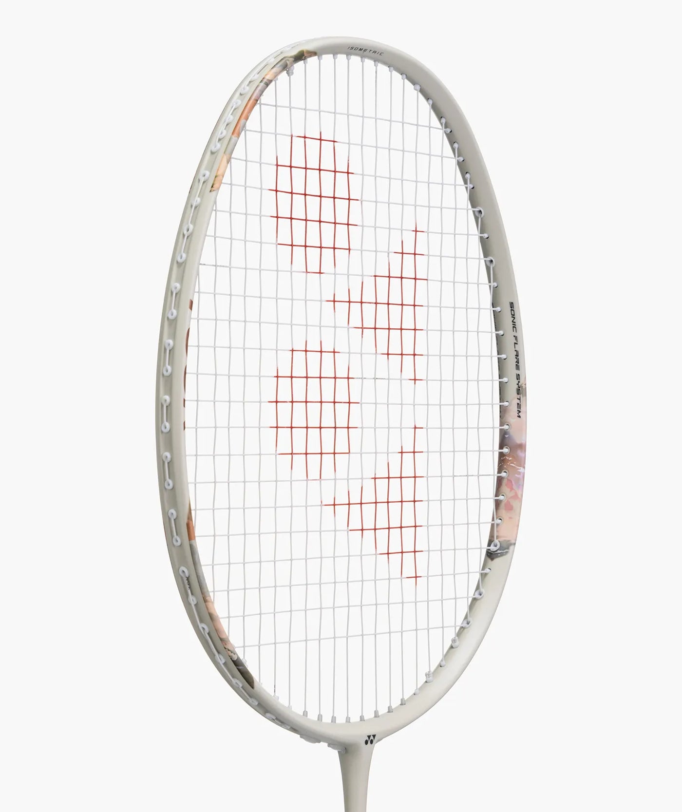 YONEX Nanoflare 700 Tour Limited Edition Shutter Series Badminton Racquet 4UG6 Light Beige (UNSTRUNG)