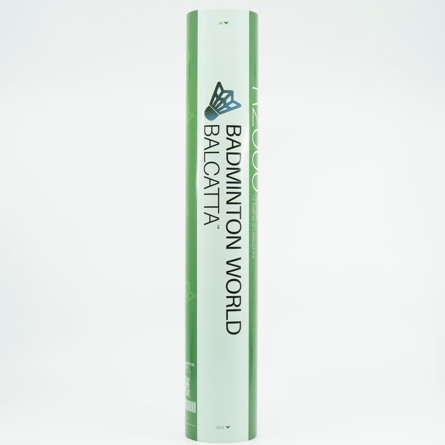 Quả cầu lông chất lượng BWB SILVER