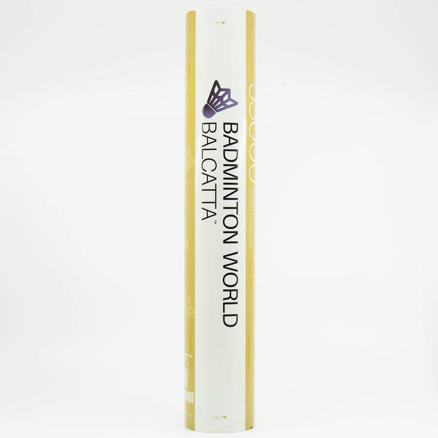 Quả cầu lông cao cấp BWB GOLD