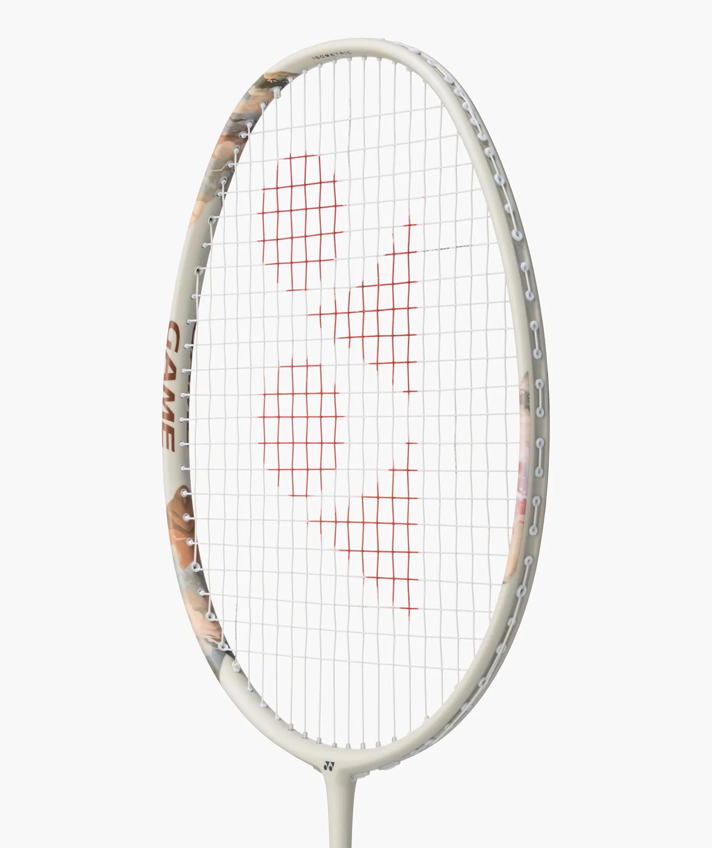 YONEX Nanoflare 700 Game Limited Edition Shutter Series Badminton Racquet 4UG6 Light Beige (UNSTRUNG)