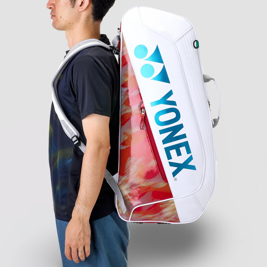 YONEX Expert Badminton Racquet Bag (6pcs) BA02626EX