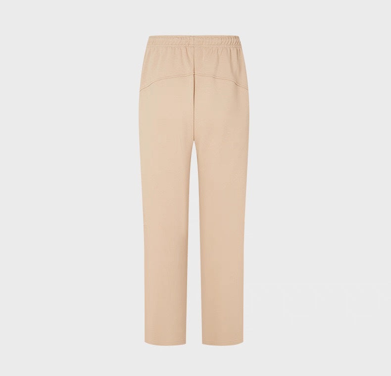 YONEX Nature Series Unisex Sweat Pants 60200EX Sand