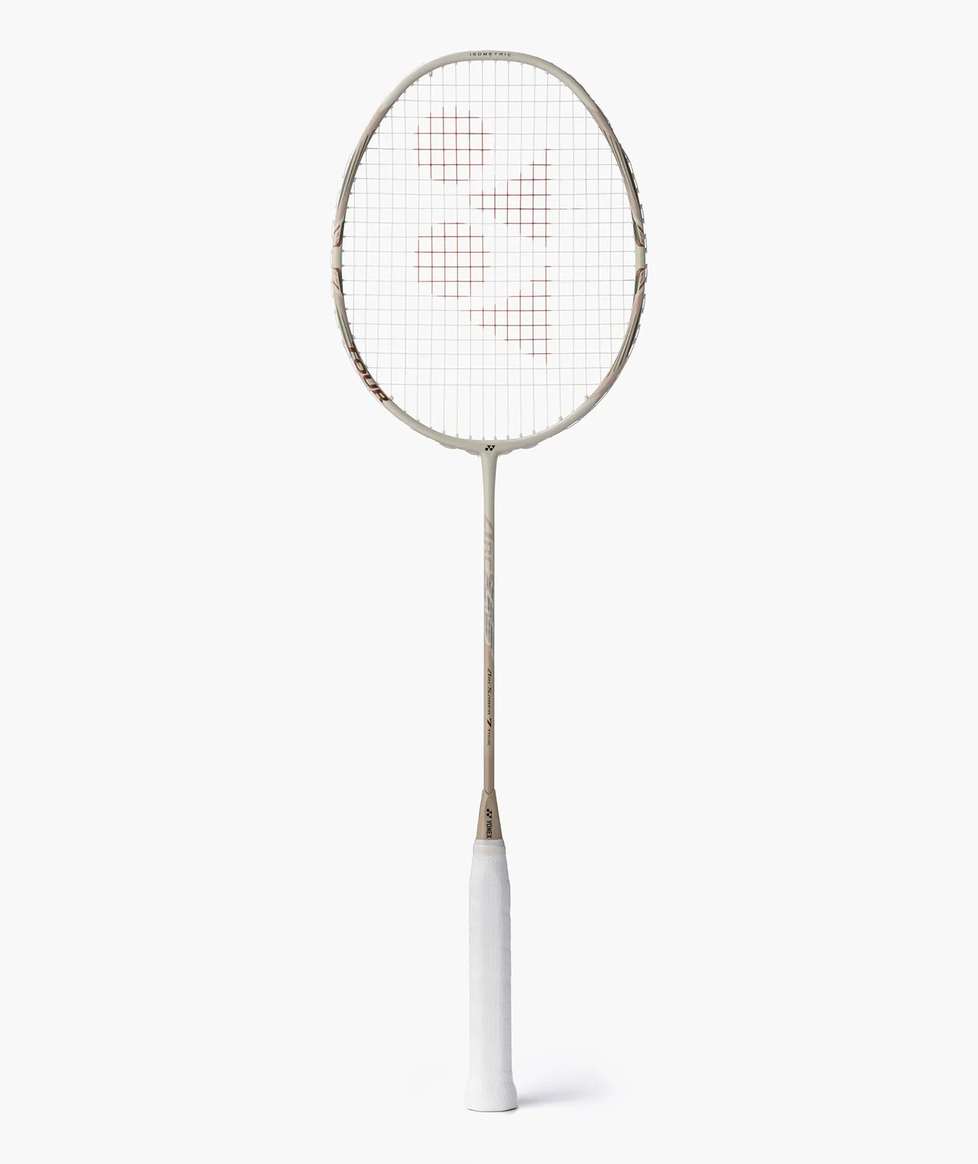 YONEX Arcsaber 7 Tour Limited Edition Shutter Series Badminton Racquet 4UG6 Light Beige (UNSTRUNG)