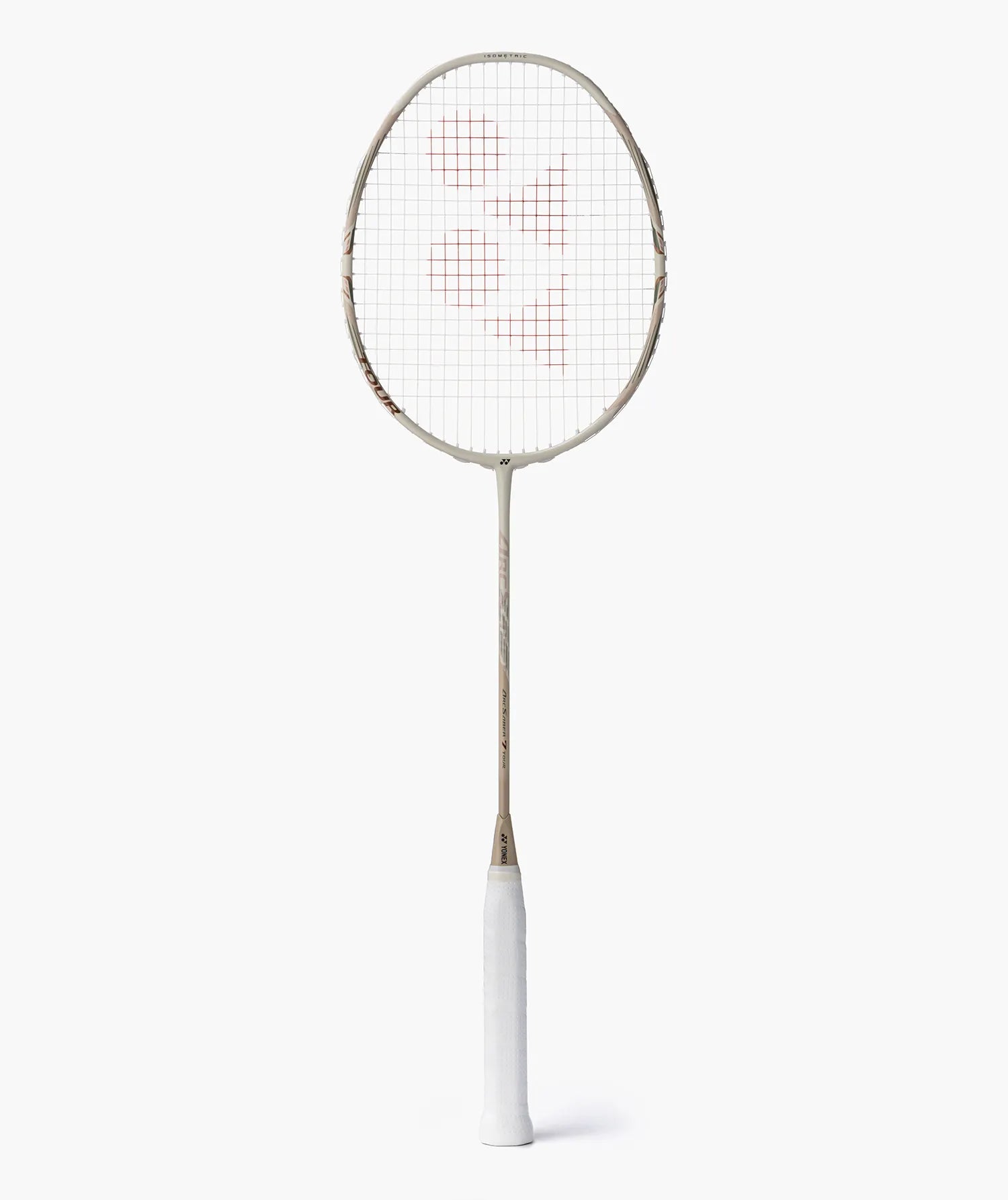 YONEX Arcsaber 7 Tour Limited Edition Shutter Series Badminton Racquet 4UG6 Light Beige (UNSTRUNG)