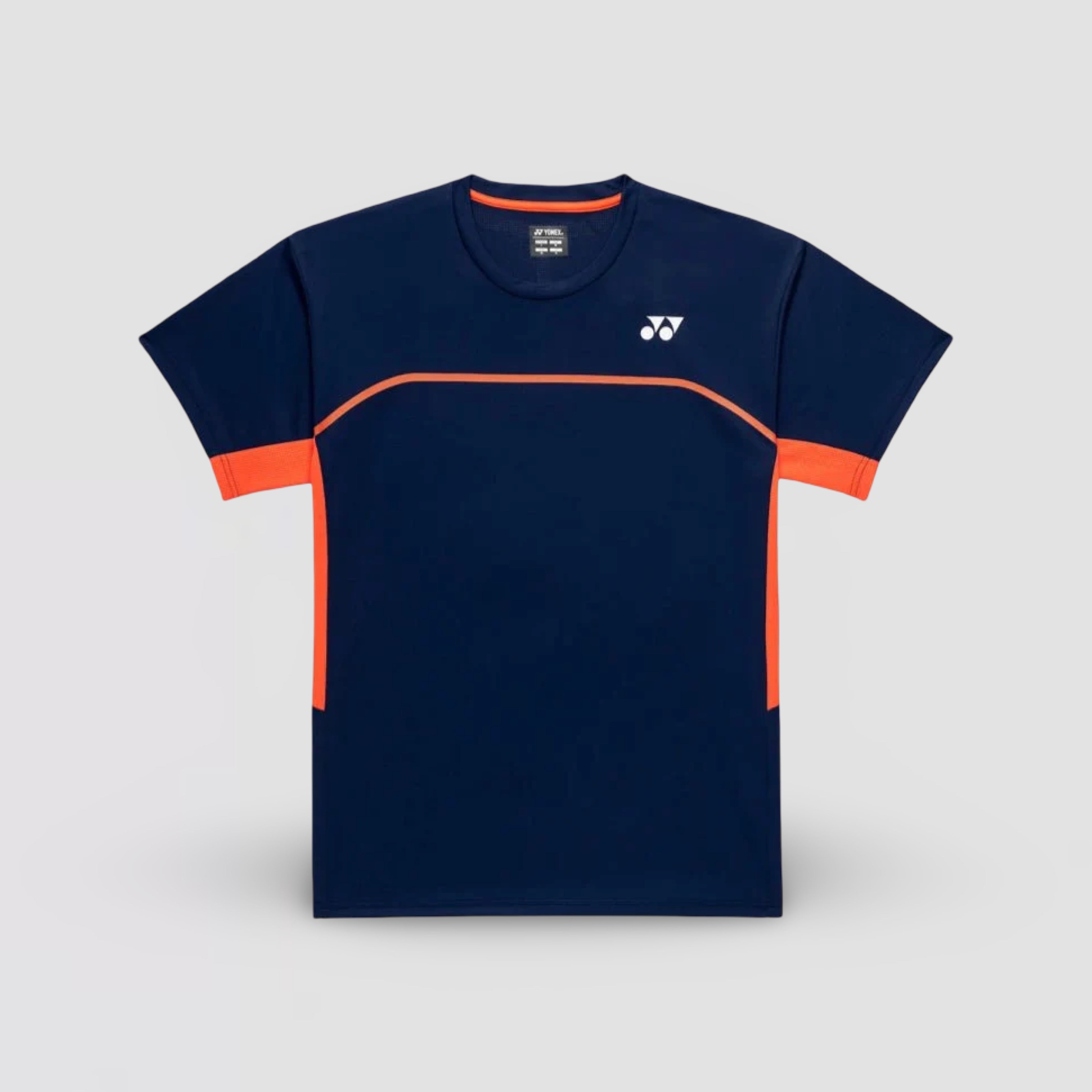 YONEX Unisex Crew Neck Shirt 10726EX Dark Navy