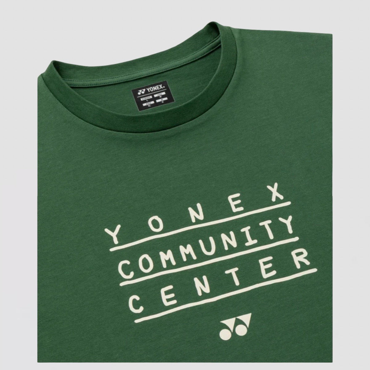 YONEX 80th Anniversary Limited Edition Unisex Shirt 16959AEX Green