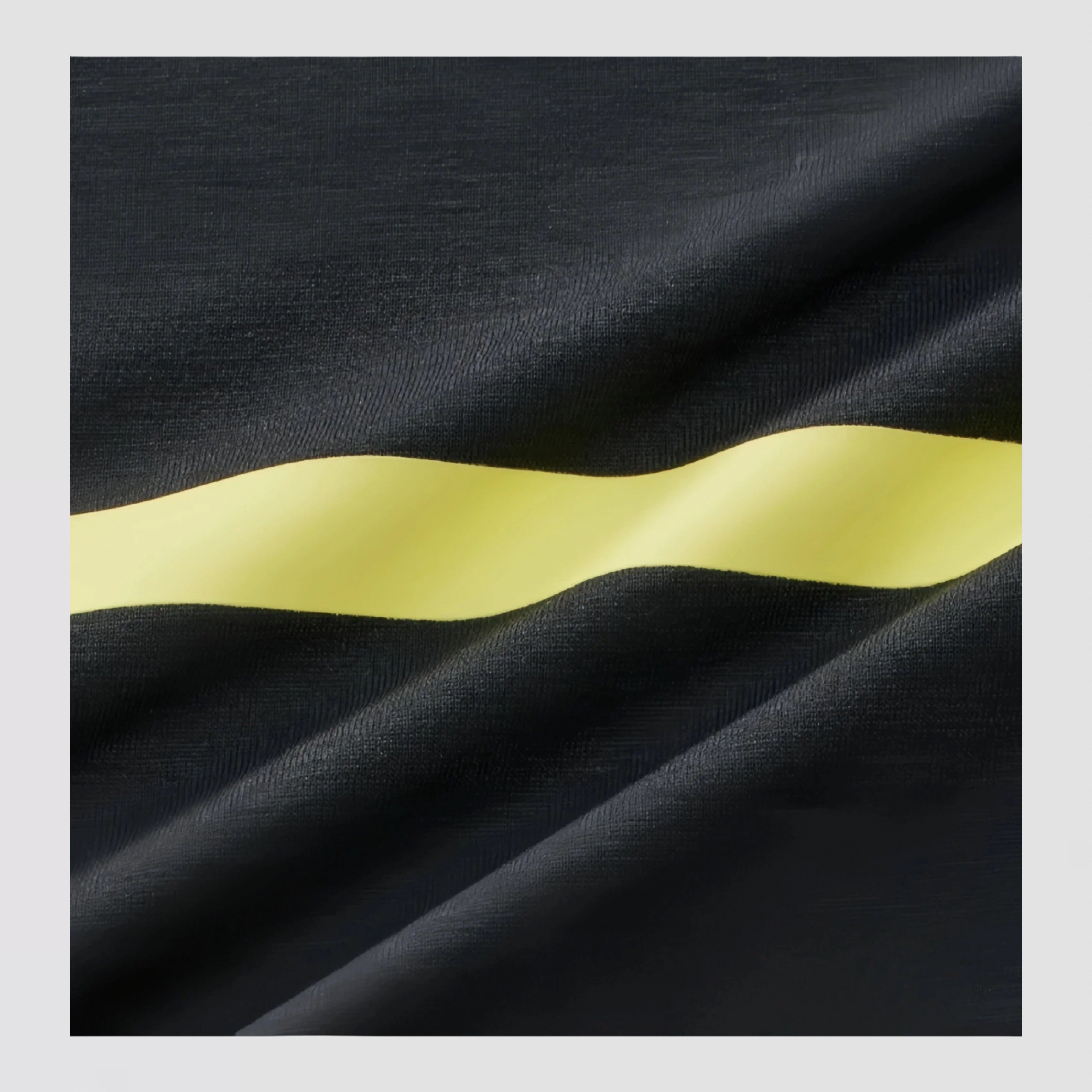 YONEX Unisex Crew T-shirt 16845EX Black