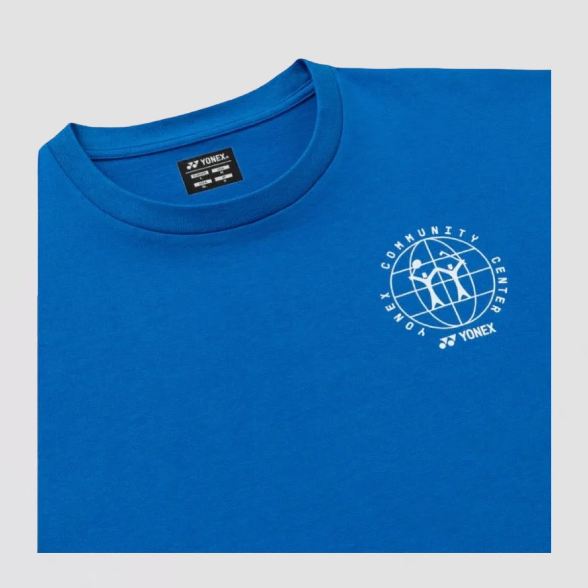 YONEX 80th Anniversary Limited Edition Unisex Shirt 16959AEX Blue