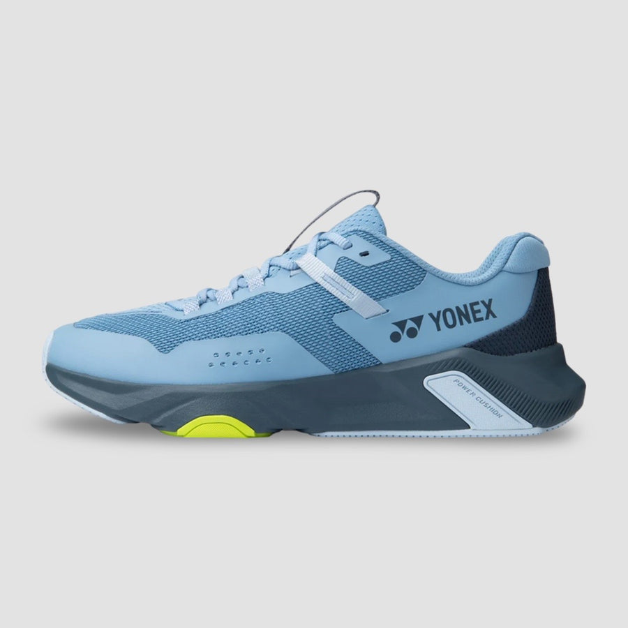 YONEX Countercourt Trainer Mens Running Shoes Smoke Blue SHRCT1MEX