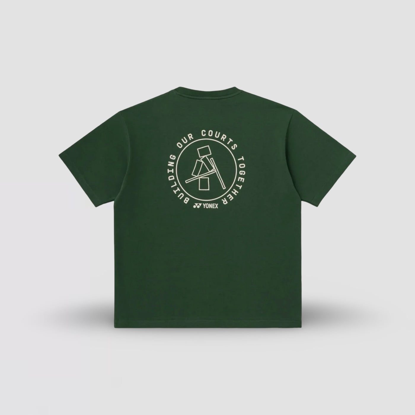 YONEX 80th Anniversary Limited Edition Unisex Shirt 16959AEX Green