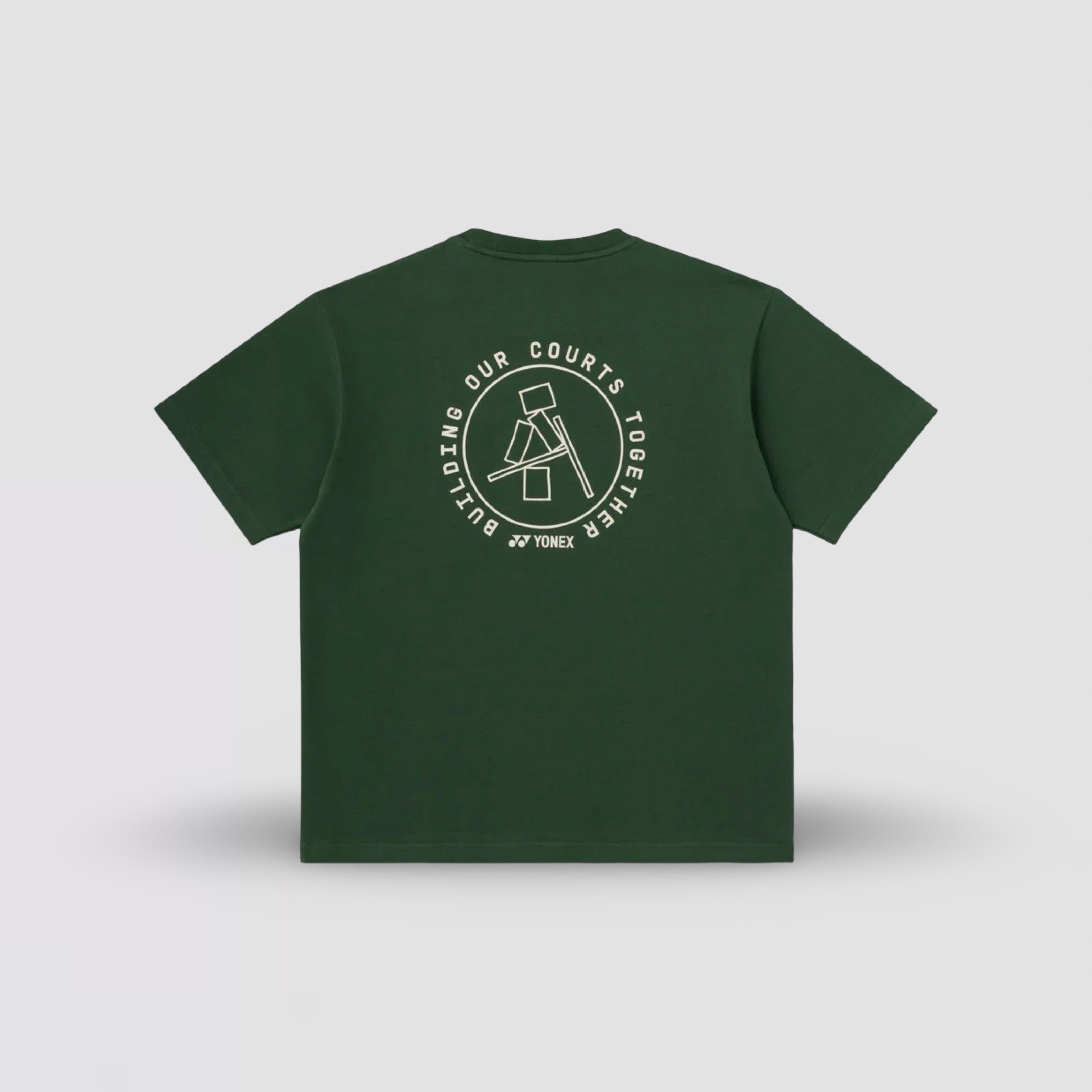YONEX 80th Anniversary Limited Edition Unisex Shirt 16959AEX Green