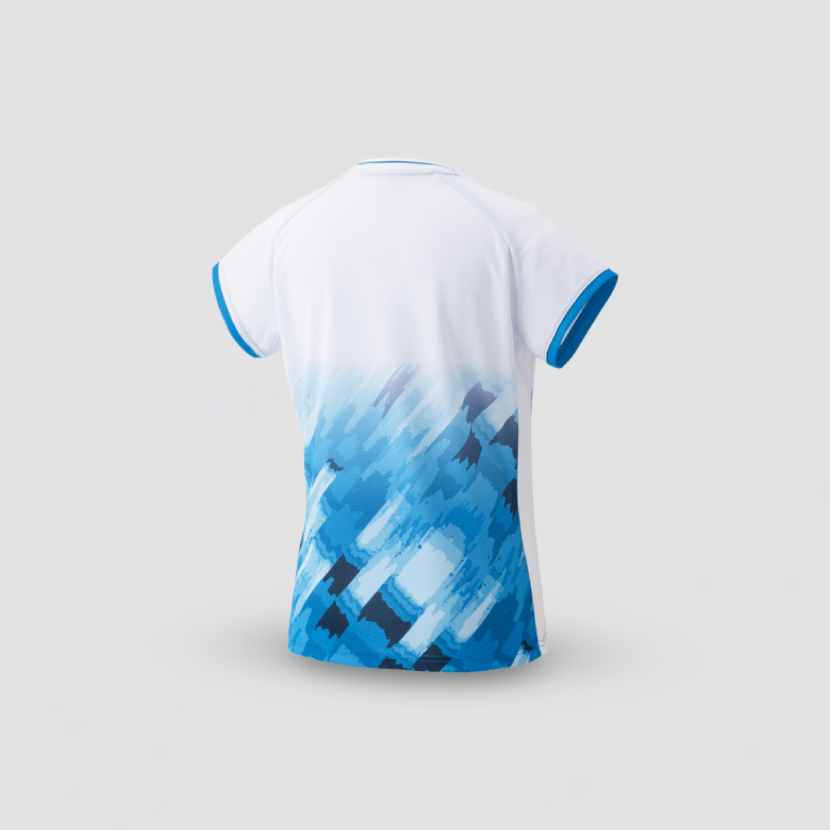 YONEX 2024 中国国家队服 女款圆领衫 20783EX 白色