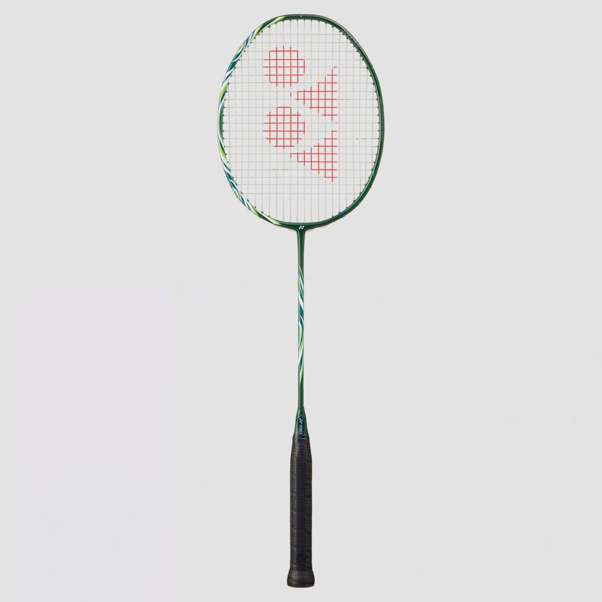 YONEX Astrox 100VA Tour Viktor Axelsen Limited Collection Badminton Racquet Dark Olive AX100VAT