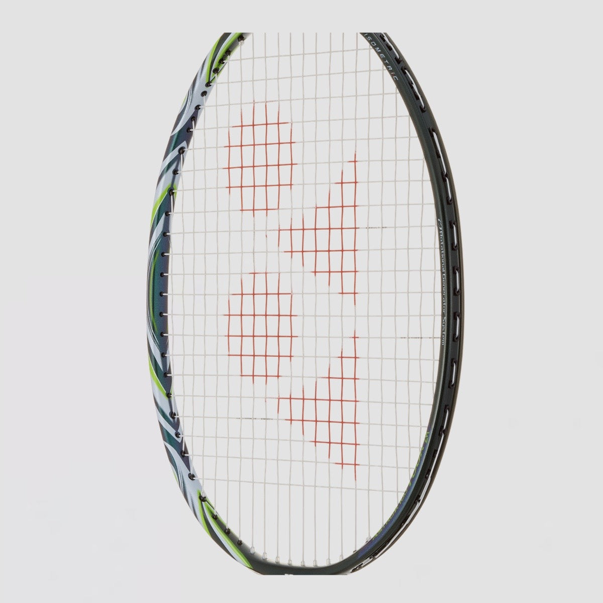 YONEX Astrox 100VA Tour Viktor Axelsen Limited Collection Badminton Racquet Dark Olive AX100VAT