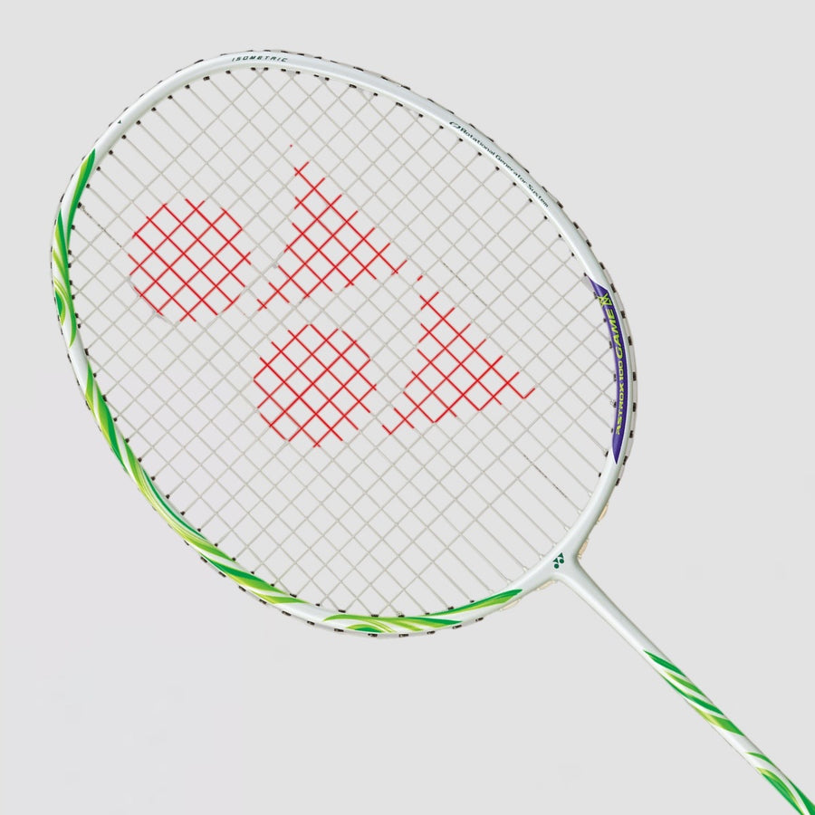 YONEX 100VA Game Viktor Axelsen Limited Collection Badminton Racquet Grayish Beige AX100VAG