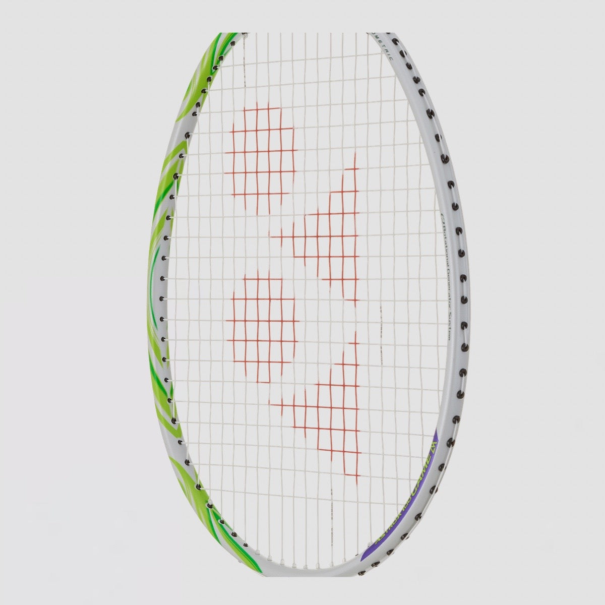YONEX 100VA Game Viktor Axelsen Limited Collection Badminton Racquet Grayish Beige AX100VAG
