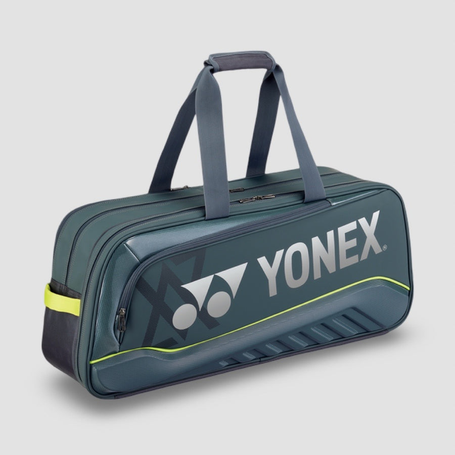YONEX Expert Tournament Bag VA Viktor Axelsen Collection BA02531VEX Steel Grey