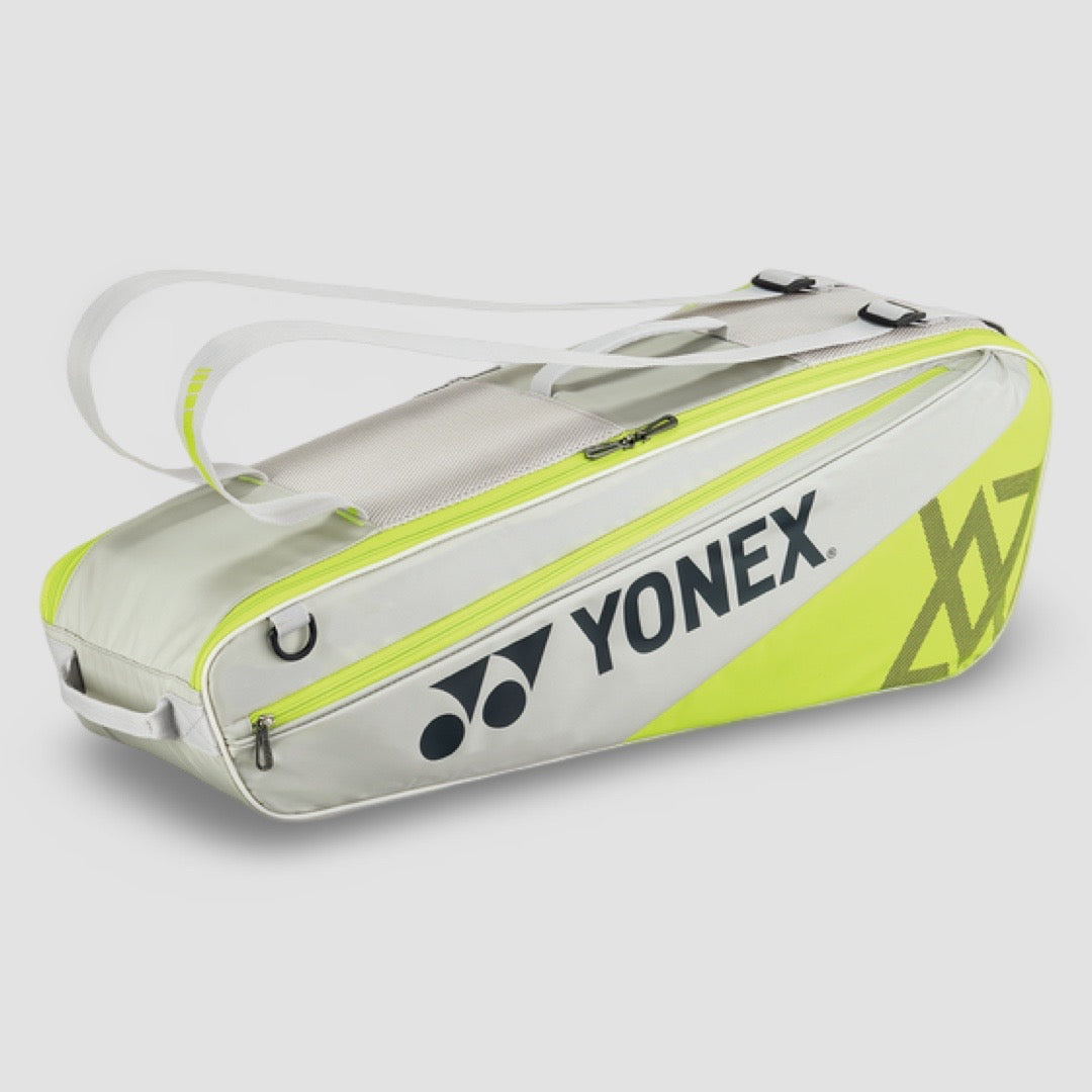 YONEX Club Racquet Bag VA Viktor Axelsen Collection BA52526VEX Grayish Beige