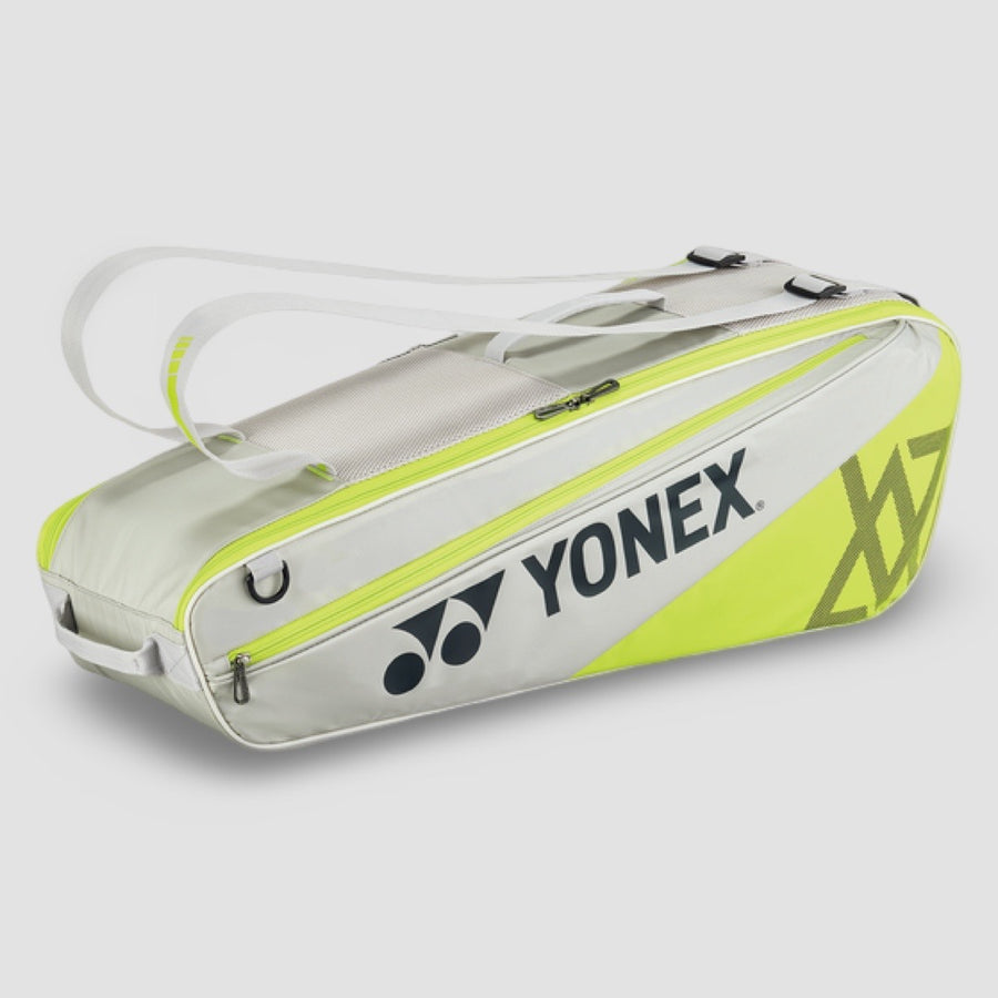 YONEX Club Racquet Bag VA Viktor Axelsen Collection BA52526VEX Grayish Beige