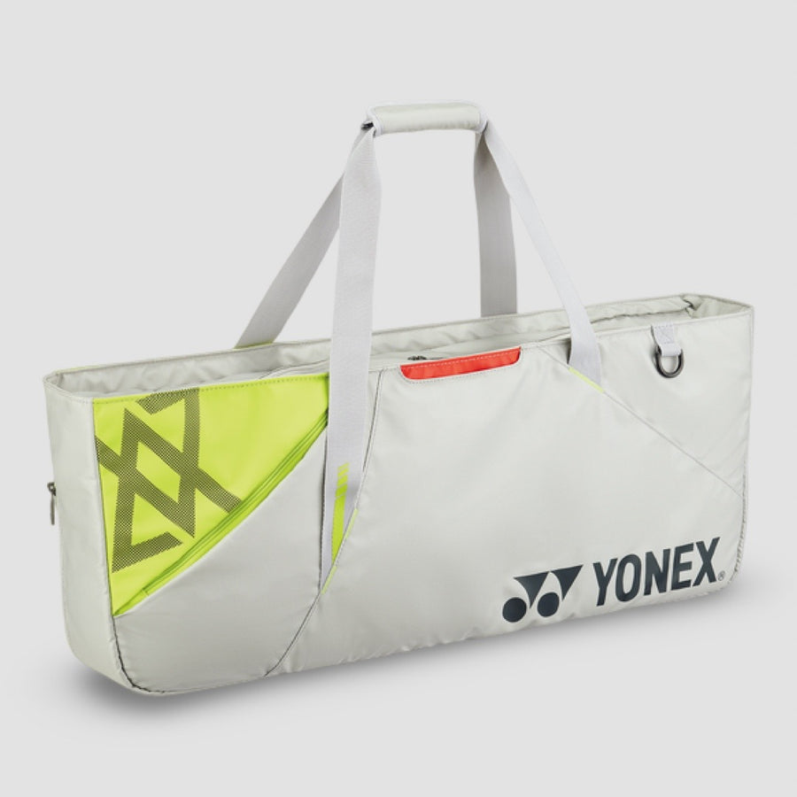 YONEX Club Tournament Bag VA Viktor Axelsen Collection BA52531VEX Grayish Beige