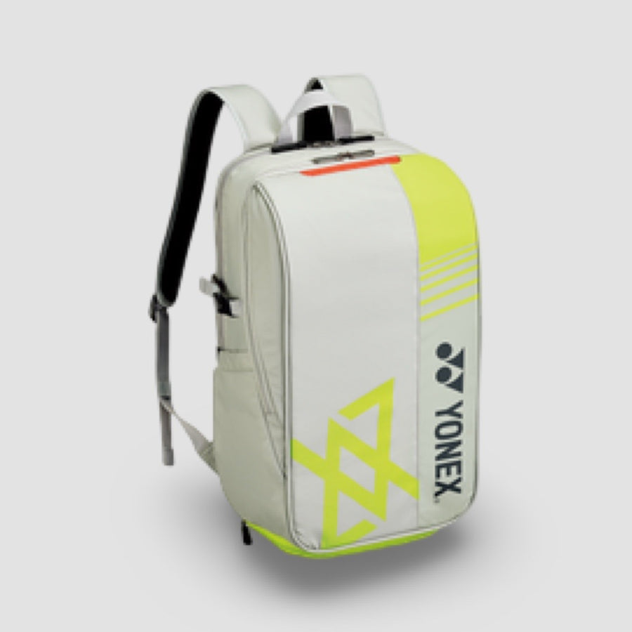 YONEX Club Backpack VA Viktor Axelsen Collection BA52512VEX Grayish Beige