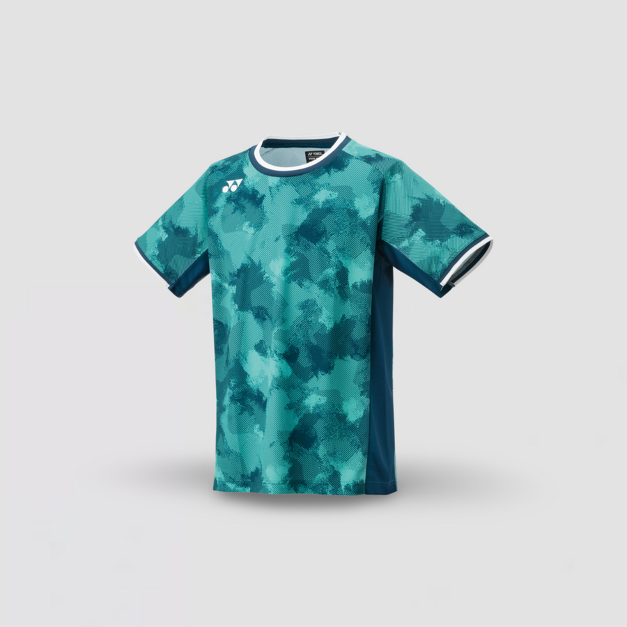 YONEX 2024 Viktor Axelson Mens Crew Neck Shirt 10575EX (Night Sky)