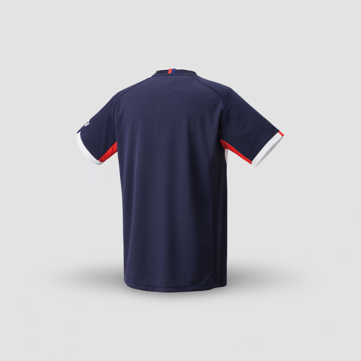 Áo thun cổ tròn YONEX 2024 Korea Olympic Team Mens 10593EX (Xanh navy) 
