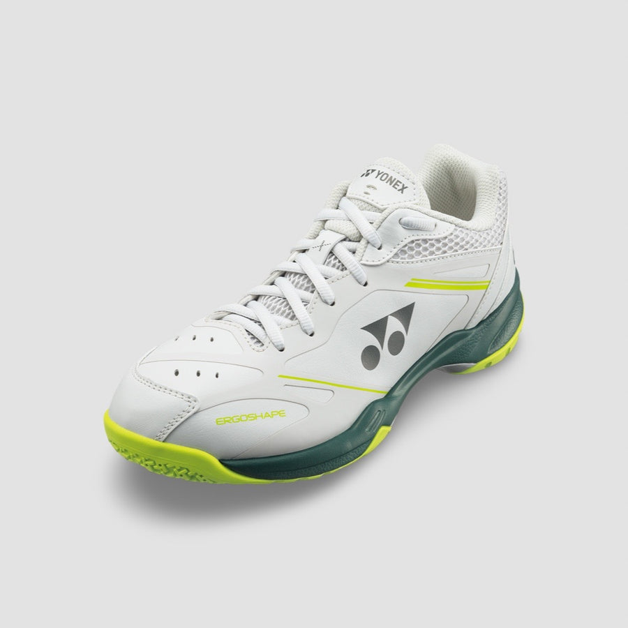 YONEX Power Cushion 65X VA Grayish Beige (Viktor Axelsen Collection) B ...